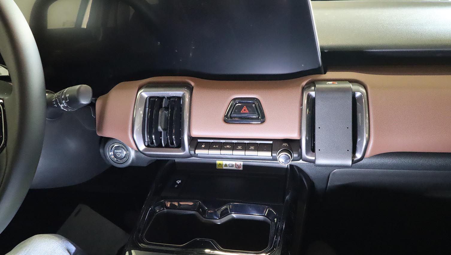 Proclip Suzuki E Vitara 24- Center mount