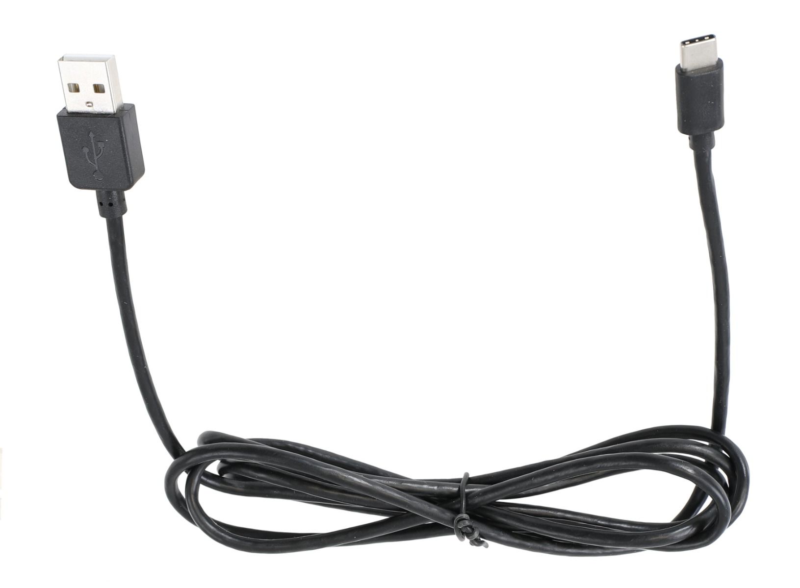 Brodit Cable USB to USB Type-C. Length: 150cm. Straight conn