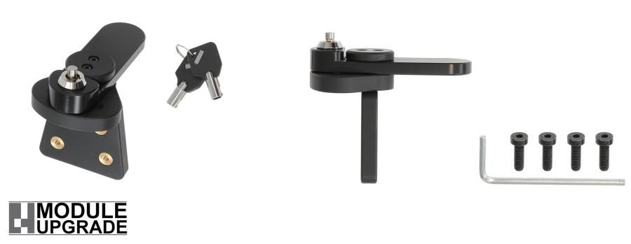 Brodit MUC keylock module for Zebra TC73/TC78 holders