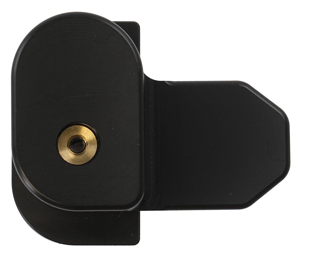 Brodit retention-lock - for MUC Zebra ET60W/ET65W holders