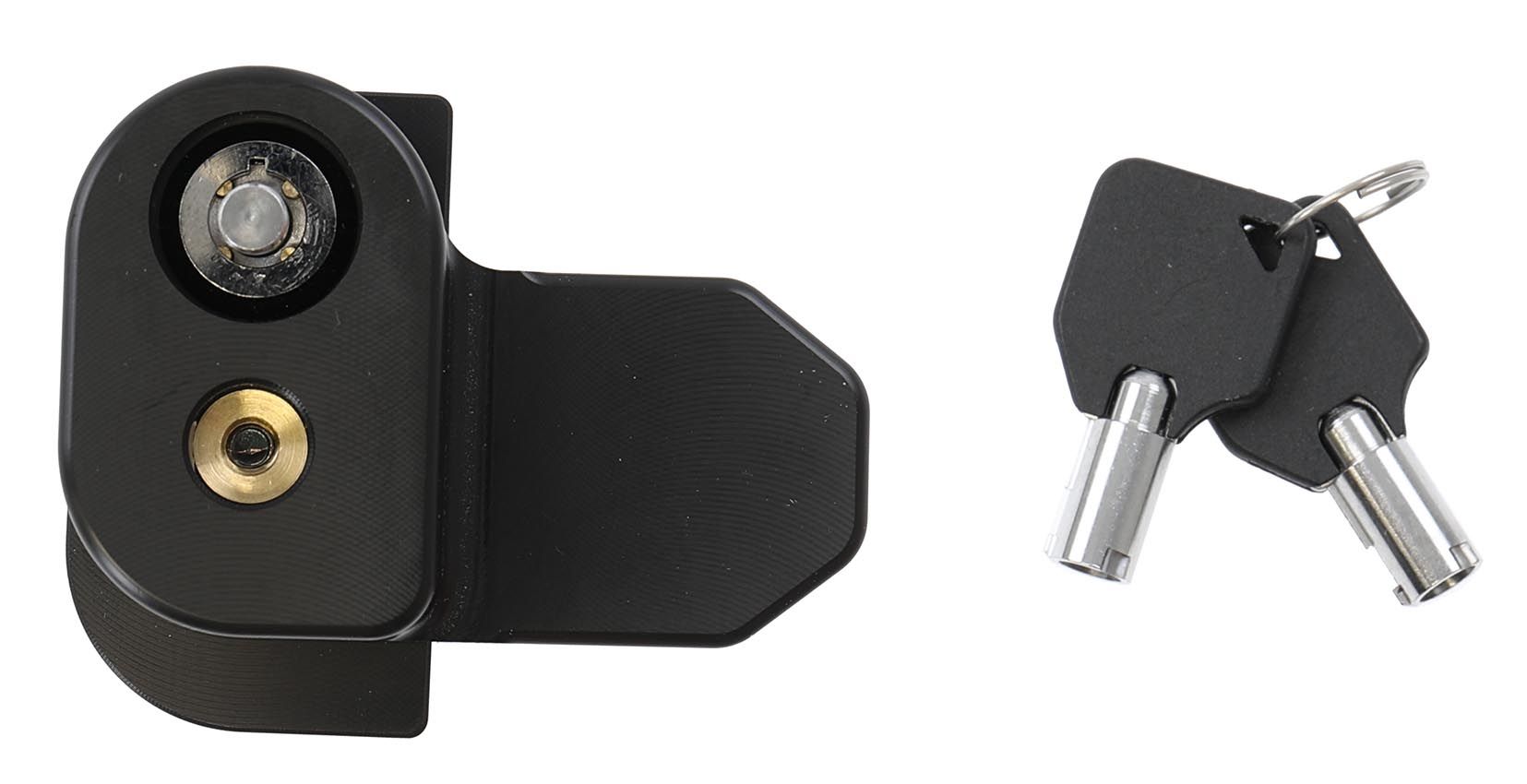 Brodit MUC key lock module Zebra ET60W/ET65W