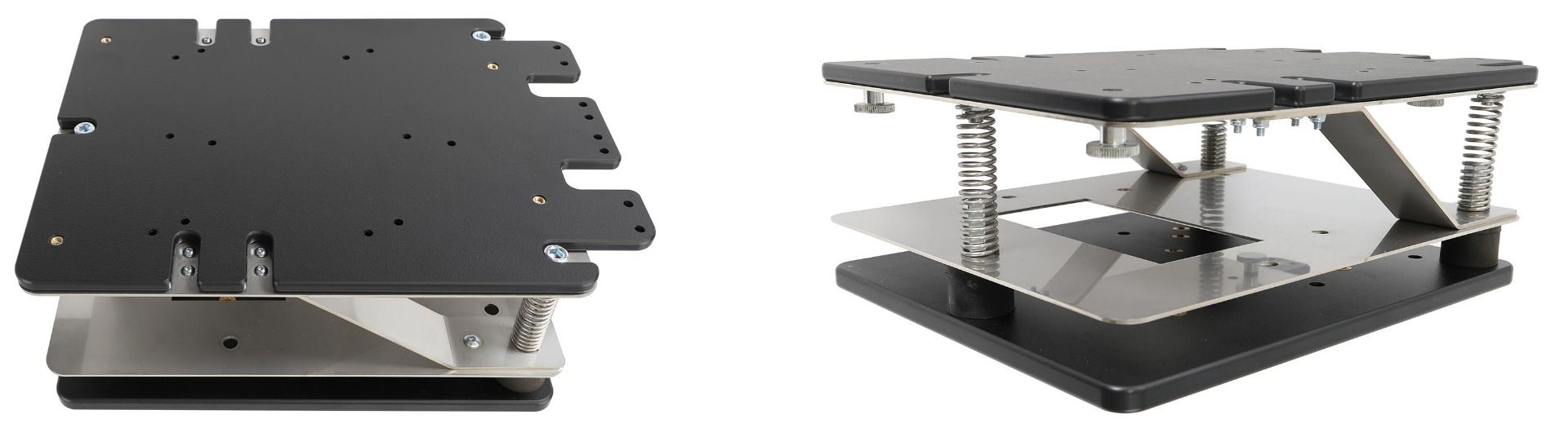 Brodit mobile printer mount-Honeywell PC45t/45d-anti shock